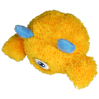 Little Orange Monster Pet Plush Toys/pet toys/plush dog toys/small pet toys