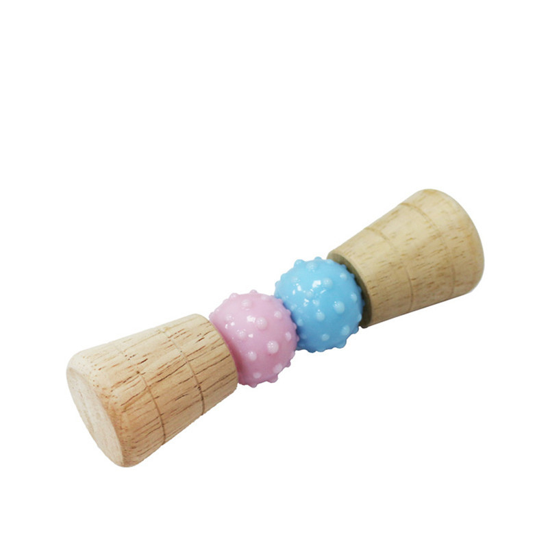 Thermal Plastic Rubber TPR  Dogwood Chew Stick , Wood Chews For Puppies